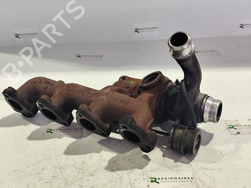 Turbolader/Kompressor FORD TRANSIT CONNECT (P65_, P70_, P80_) [2002-2026]  31739642