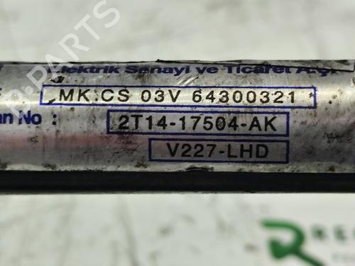 Front wiper motor FORD TRANSIT CONNECT (P65_, P70_, P80_) | BP31739643M29