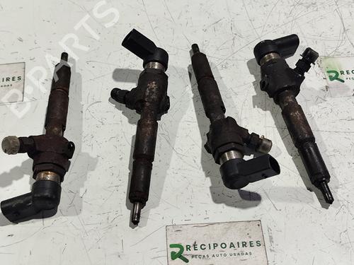 Used Injector Injector FORD TRANSIT CONNECT (P65_, P70_, P80_) [2002-2026] 31739668 31739668