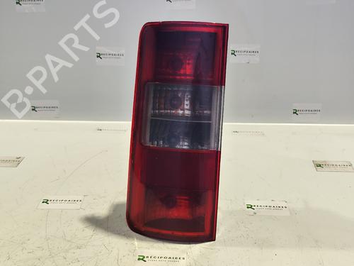 Used Left taillight FORD TRANSIT CONNECT (P65_, P70_, P80_) [2002-2026]  31739463