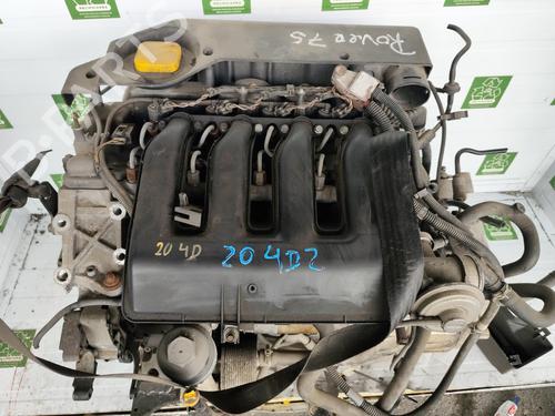 Motor ROVER 75 (RJ) [1999-2005]  31729224