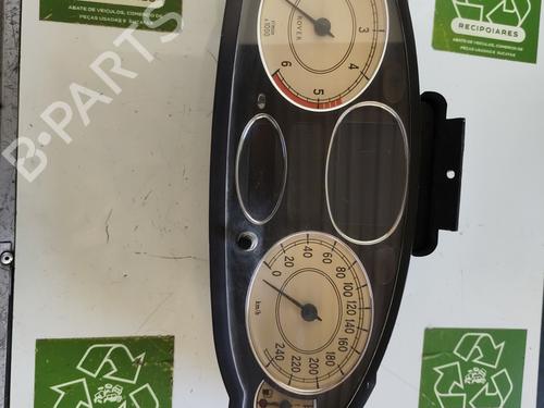 Used Instrument cluster ROVER 75 (RJ) [1999-2005]  31728820
