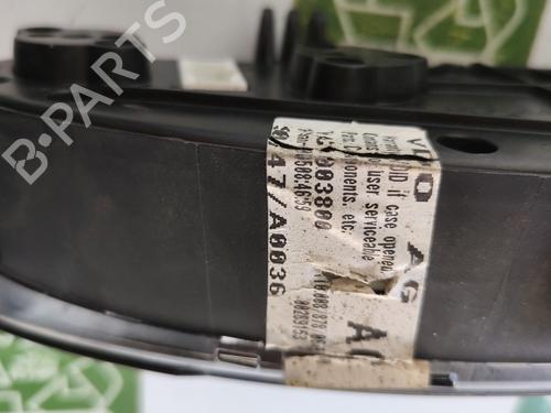 Instrument cluster ROVER 75 (RJ)  | BP31728820C47 
