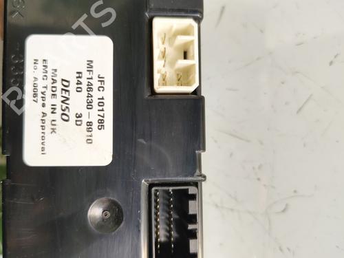 Climate control ROVER 75 (RJ)  | BP31729560I5 