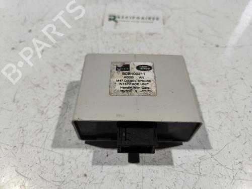 Elektronisk modul ROVER 75 (RJ) [1999-2005]  31733009