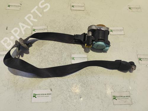 Used Front left seatbelt HONDA CIVIC VII Saloon (ES, ET) [2000-2006]  31743110
