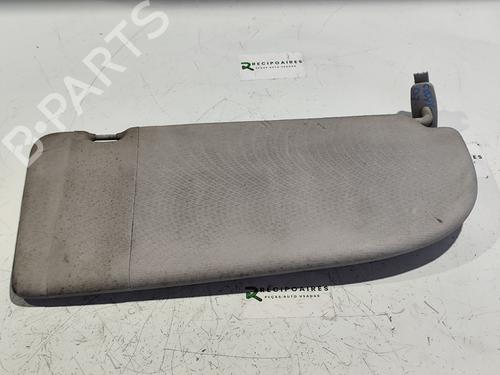 Used Right sun visor VW CADDY III Box Body/MPV (2KA, 2KH, 2CA, 2CH) [2004-2016]  31739481