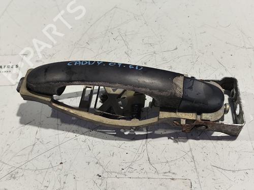 Høyre foran utvendig håndtak VW CADDY III Box Body/MPV (2KA, 2KH, 2CA, 2CH) [2004-2016]  31739521