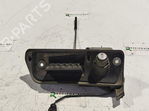Used Tailgate lock VW CADDY III Box Body/MPV (2KA, 2KH, 2CA, 2CH) [2004-2016]  31739532