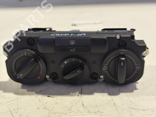 Commande Chauffage VW CADDY III Box Body/MPV (2KA, 2KH, 2CA, 2CH) [2004-2016]  31739470