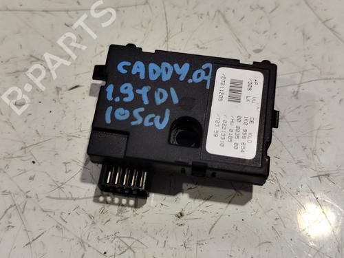 Module électronique VW CADDY III Box Body/MPV (2KA, 2KH, 2CA, 2CH) [2004-2016]  31739590