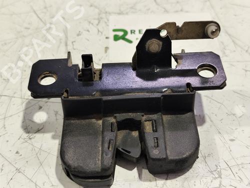 Used Tailgate lock VW CADDY III Box Body/MPV (2KA, 2KH, 2CA, 2CH) [2004-2016]  31739595