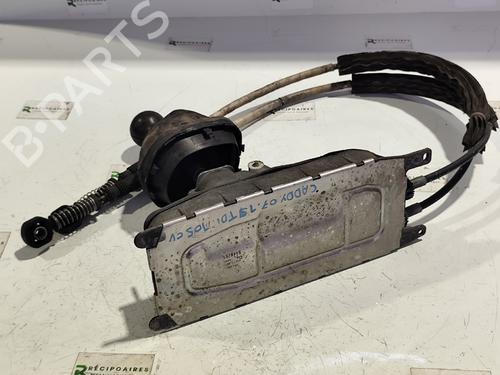 Used Gear lever VW CADDY III Box Body/MPV (2KA, 2KH, 2CA, 2CH) [2004-2016]  31739664