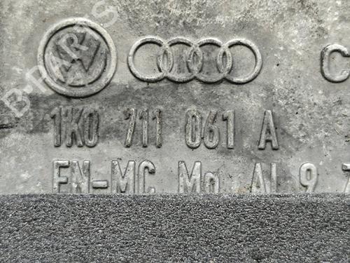 Gear lever VW CADDY III Box Body/MPV (2KA, 2KH, 2CA, 2CH)  | BP31739664M90 