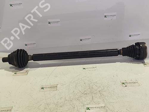 Used Right front driveshaft VW CADDY III Box Body/MPV (2KA, 2KH, 2CA, 2CH) [2004-2016]  31739635