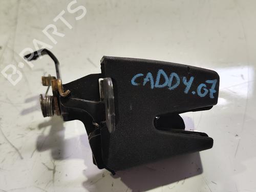 Used Rear right lock VW CADDY III Box Body/MPV (2KA, 2KH, 2CA, 2CH) [2004-2016]  31739626