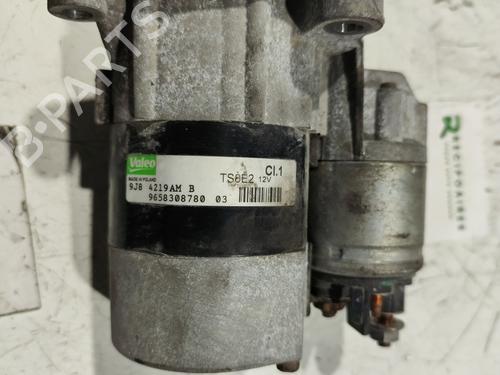 Used Starter PEUGEOT 206 Hatchback (2A/C) [1998-2012]  31730827