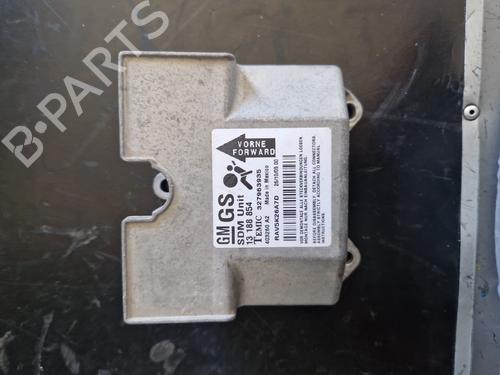 Used ECU airbags OPEL ASTRA H (A04) [2004-2014]  31726163