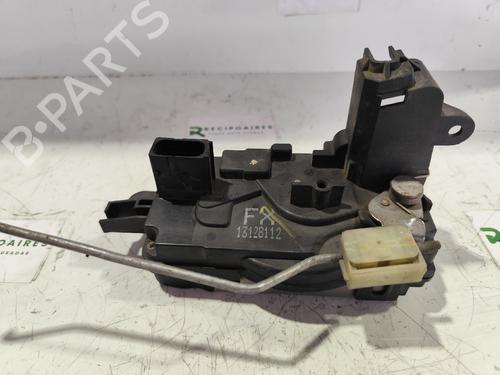Used Front right lock OPEL ASTRA H (A04) [2004-2014]  31726375