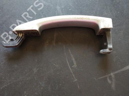 Front right exterior door handle OPEL ASTRA H (A04) | BP31727321C129