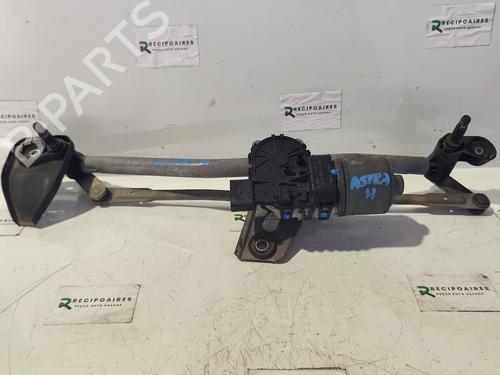 Used Front wiper motor OPEL ASTRA H (A04) [2004-2014]  31731846