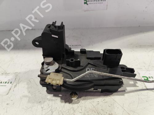 Used Front left lock OPEL ASTRA H (A04) [2004-2014]  31734600