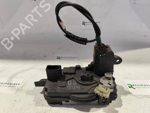 Used Front right lock OPEL ASTRA H (A04) [2004-2014]  31734500