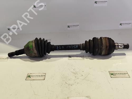 Drivaksel fortil venstre OPEL ASTRA H (A04) [2004-2014]  31737850