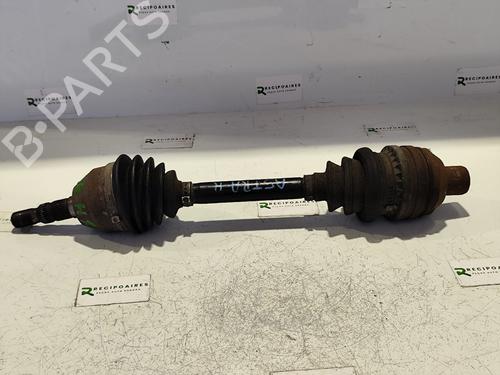 Used Right front driveshaft OPEL ASTRA H (A04) [2004-2014]  31737846
