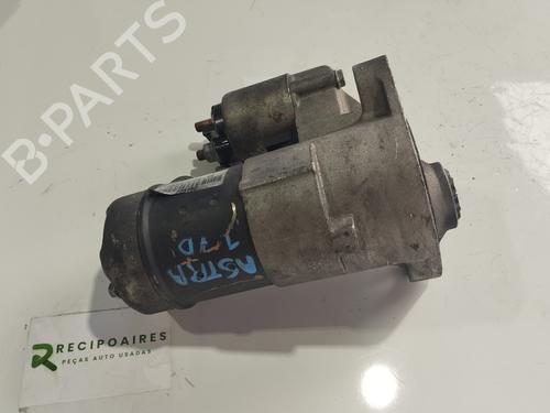 Used Starter OPEL ASTRA H (A04) [2004-2014]  31738808