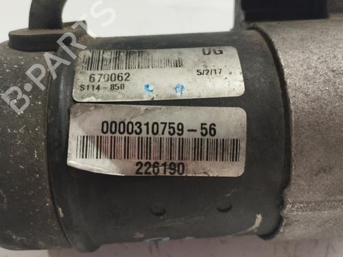 Starter OPEL ASTRA H (A04)  | BP31738808M8  - Image 5