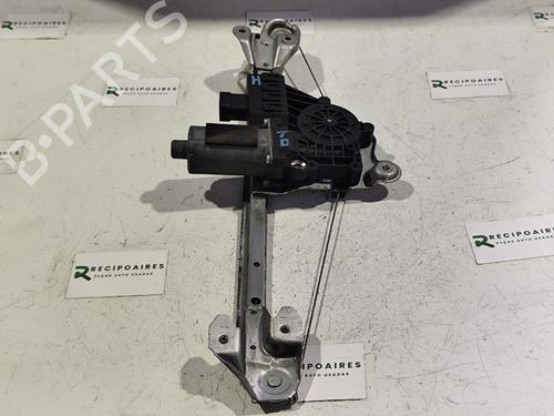 Rudehejsemekanisme Højre bagtil OPEL ASTRA H (A04) [2004-2014]  31736575