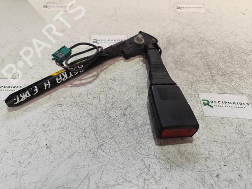 Front right seatbelt OPEL ASTRA H (A04) | BP31743491I25 - Image 3