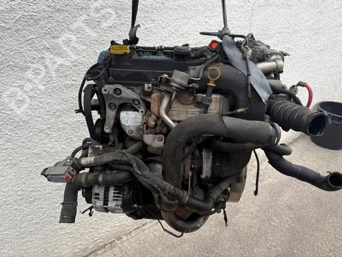 Motor OPEL ASTRA H (A04) [2004-2014]  31744378