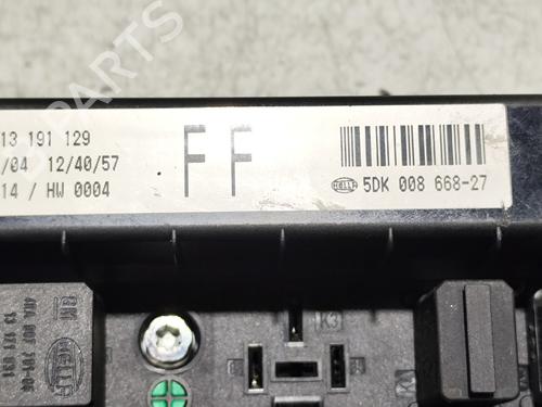 Fuse box OPEL ASTRA H (A04) | BP31745026E1