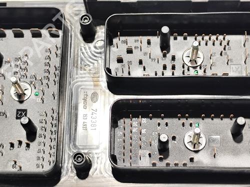 Fuse box OPEL ASTRA H (A04) | BP31745026E1