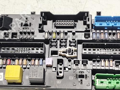 Fuse box OPEL ASTRA H (A04) | BP31745029E1