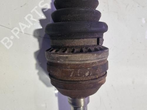 Left front driveshaft OPEL ASTRA H (A04) | BP31746649M38