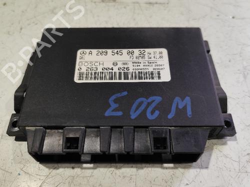 Used Electronic module MERCEDES-BENZ C-CLASS (W203) [2000-2007]  31733260