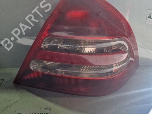 Used Right taillight MERCEDES-BENZ C-CLASS (W203) [2000-2007]  31732540