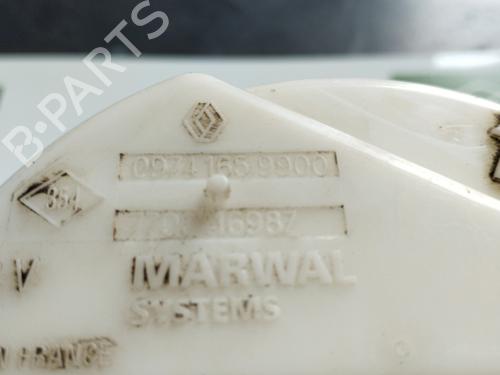 Fuel pump RENAULT CLIO II (BB_, CB_) | BP31728563M76