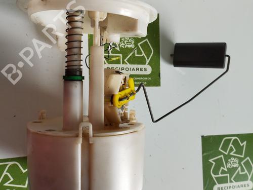 Fuel pump RENAULT CLIO II (BB_, CB_) | BP31728563M76