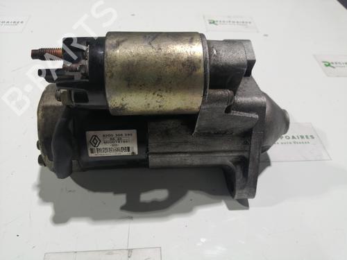 Used Starter Starter RENAULT CLIO II (BB_, CB_) [1998-2016] 31729789 31729789