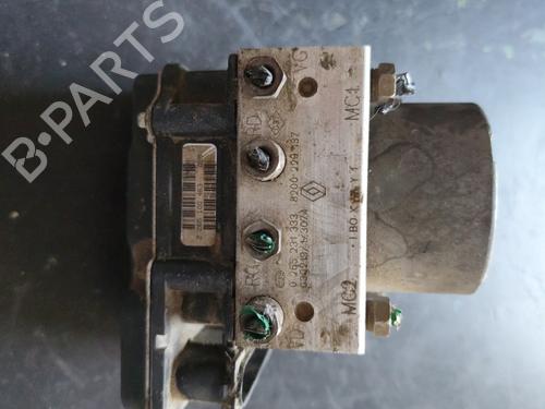 Used ABS pump ABS pump RENAULT CLIO II (BB_, CB_) [1998-2016] 31727515 31727515