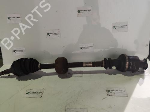 Used Right front driveshaft RENAULT CLIO II (BB_, CB_) [1998-2016]  31731619