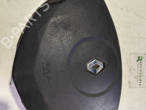 Used Driver airbag RENAULT CLIO II (BB_, CB_) [1998-2016]  31731615