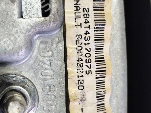 Driver airbag RENAULT CLIO II (BB_, CB_) | BP31731615C9