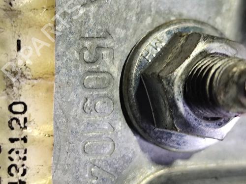 Driver airbag RENAULT CLIO II (BB_, CB_) | BP31731615C9