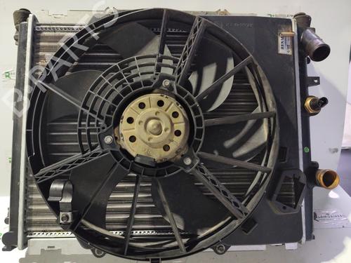 Wasserkühler für RENAULT CLIO II (BB_, CB_) [1998-2016]  31730694