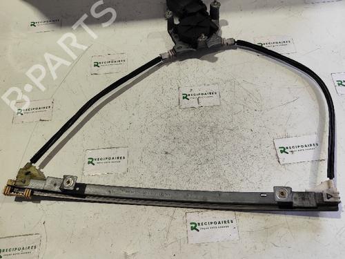 Used Front right window mechanism RENAULT CLIO II (BB_, CB_) [1998-2016]  31733703
